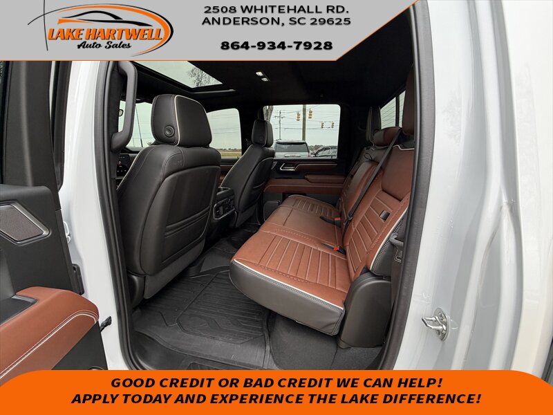 2025 GMC Sierra 2500 Denali Ultimate - Photo 14 - Anderson, SC 29625