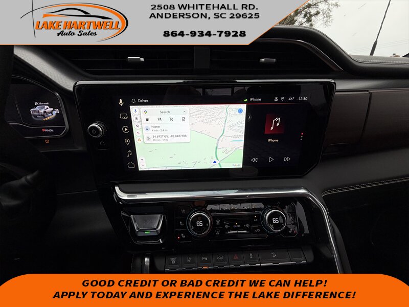 2025 GMC Sierra 2500 Denali Ultimate - Photo 13 - Anderson, SC 29625