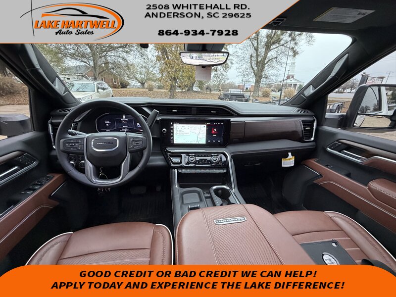2025 GMC Sierra 2500 Denali Ultimate - Photo 7 - Anderson, SC 29625