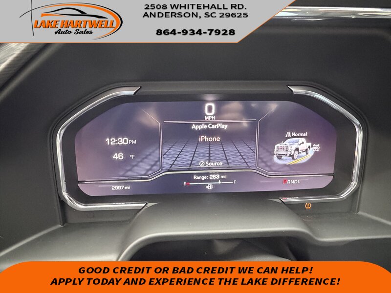 2025 GMC Sierra 2500 Denali Ultimate - Photo 12 - Anderson, SC 29625