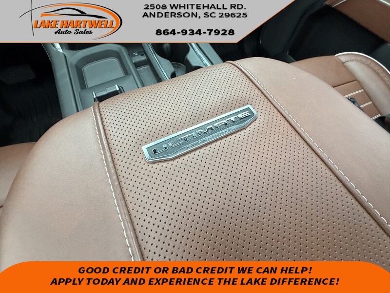 2025 GMC Sierra 2500 Denali Ultimate - Photo 8 - Anderson, SC 29625