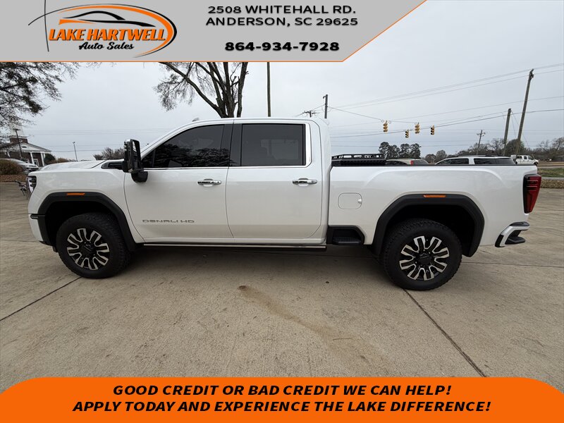 2025 GMC Sierra 2500 Denali Ultimate - Photo 2 - Anderson, SC 29625