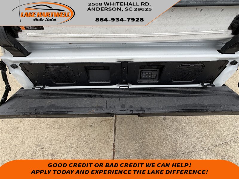 2025 GMC Sierra 2500 Denali Ultimate - Photo 15 - Anderson, SC 29625