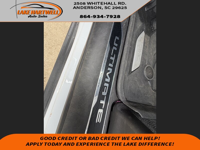 2025 GMC Sierra 2500 Denali Ultimate - Photo 11 - Anderson, SC 29625