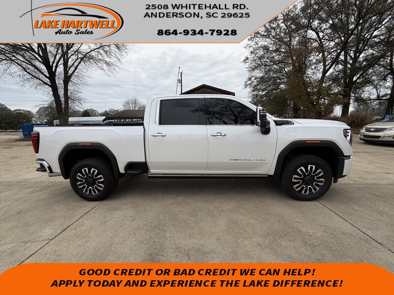 2025 GMC Sierra 2500 Denali Ultimate - Photo 4 - Anderson, SC 29625