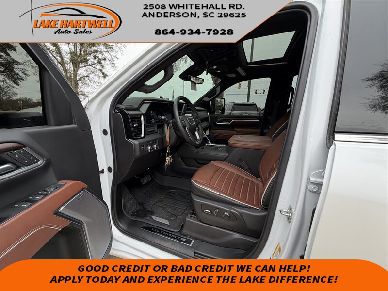 2025 GMC Sierra 2500 Denali Ultimate - Photo 6 - Anderson, SC 29625
