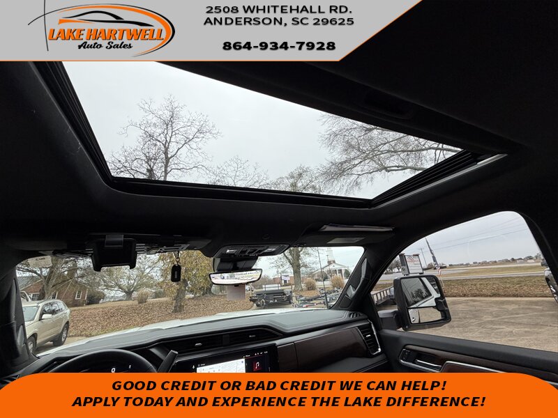 2025 GMC Sierra 2500 Denali Ultimate - Photo 9 - Anderson, SC 29625