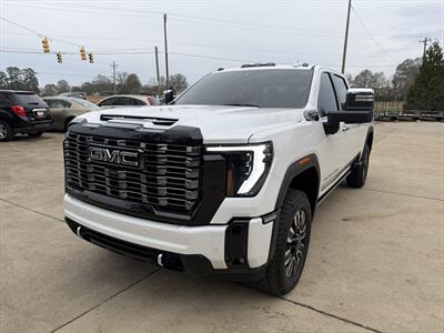 2025 GMC Sierra 2500HD Denali Ultimate Truck