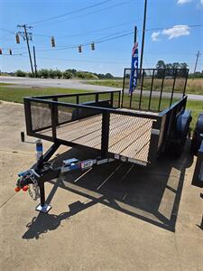 2025 Tripple Crown 7 x 18 SA Landscaping
