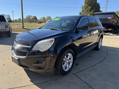 2015 Chevrolet Equinox LS SUV
