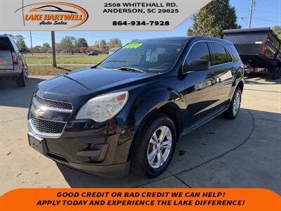 2015 Chevrolet Equinox LS SUV