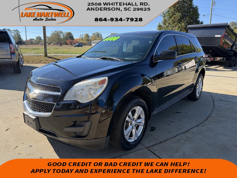 2015 Chevrolet Equinox LS