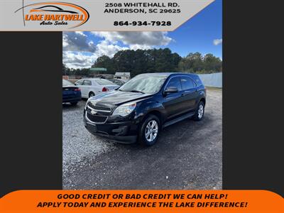 2015 Chevrolet Equinox LS SUV