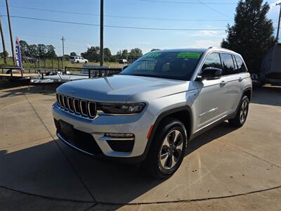 2023 Jeep Grand Cherokee 4xe SUV
