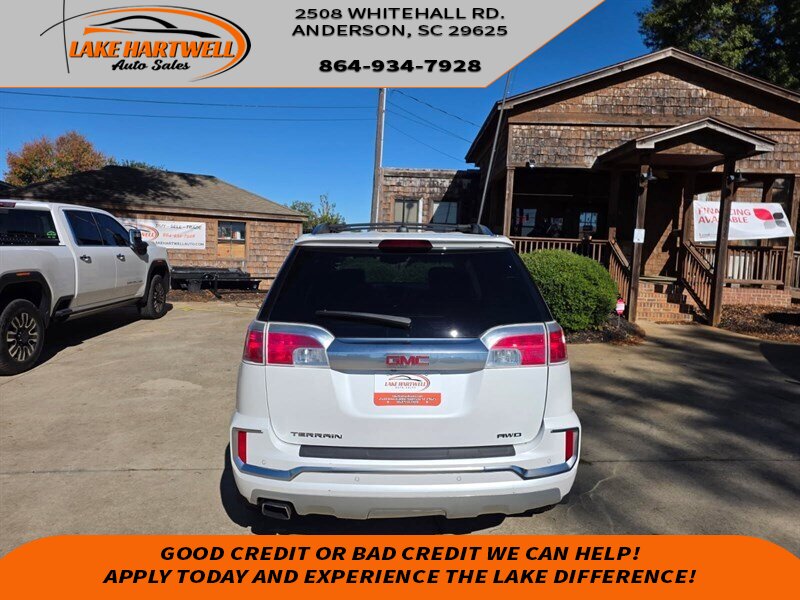 2016 GMC Terrain Denali - Photo 6 - Anderson, SC 29625