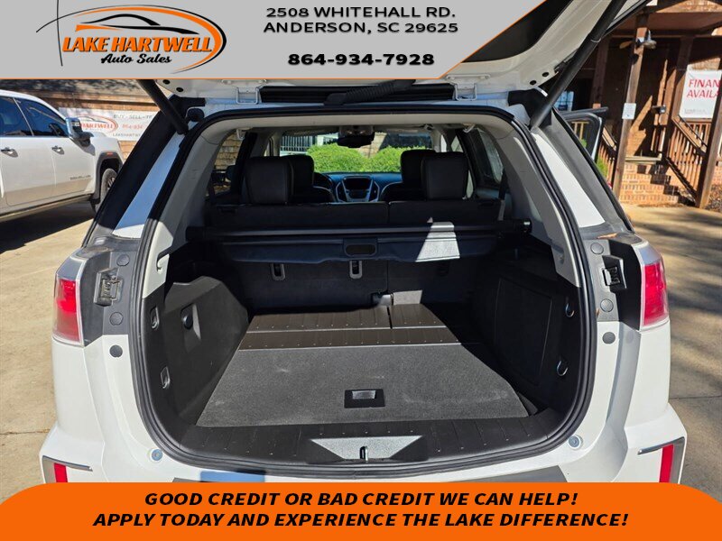 2016 GMC Terrain Denali - Photo 9 - Anderson, SC 29625