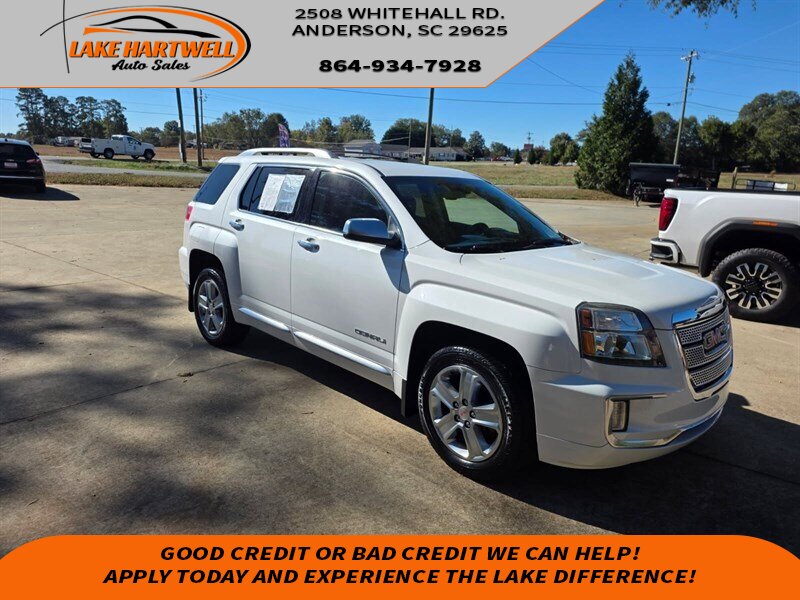 2016 GMC Terrain Denali - Photo 5 - Anderson, SC 29625