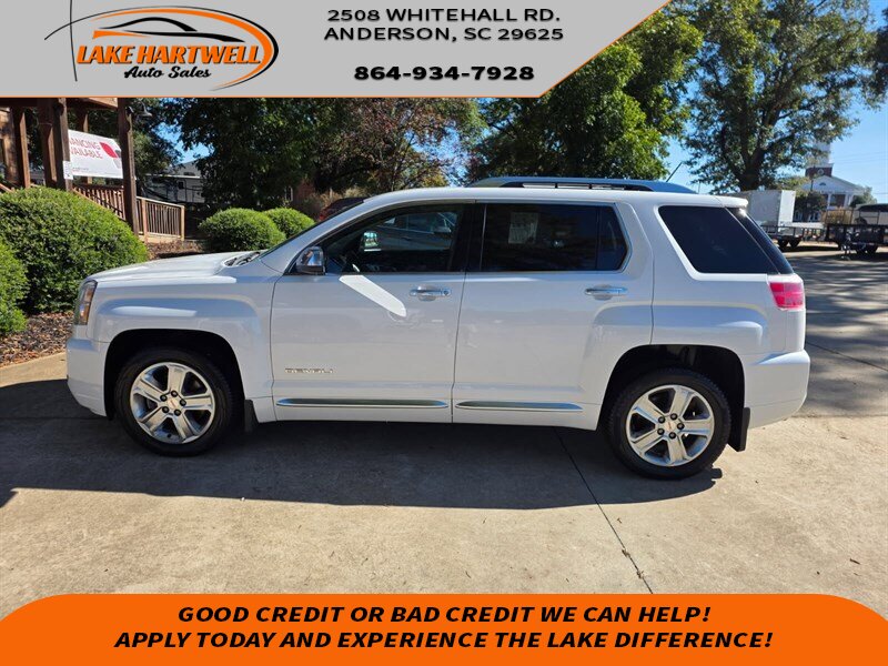 2016 GMC Terrain Denali - Photo 3 - Anderson, SC 29625