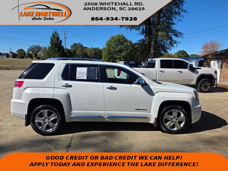 2016 GMC Terrain Denali - Photo 4 - Anderson, SC 29625