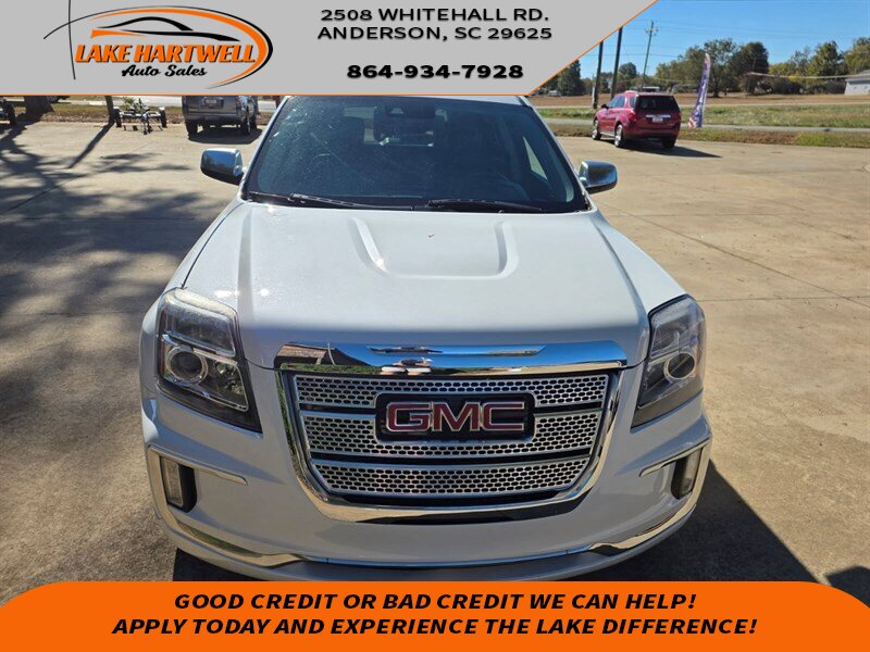 2016 GMC Terrain Denali - Photo 2 - Anderson, SC 29625