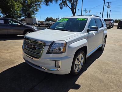 2016 GMC Terrain Denali SUV