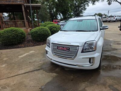 2016 GMC Terrain Denali SUV