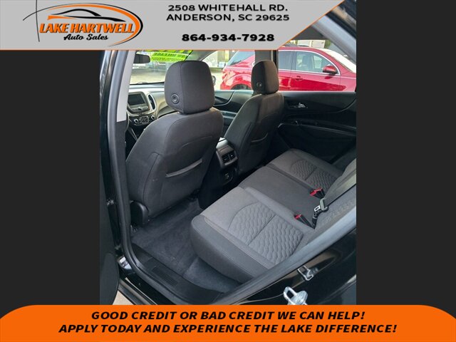 2020 Chevrolet Equinox LT - Photo 6 - Anderson, SC 29625