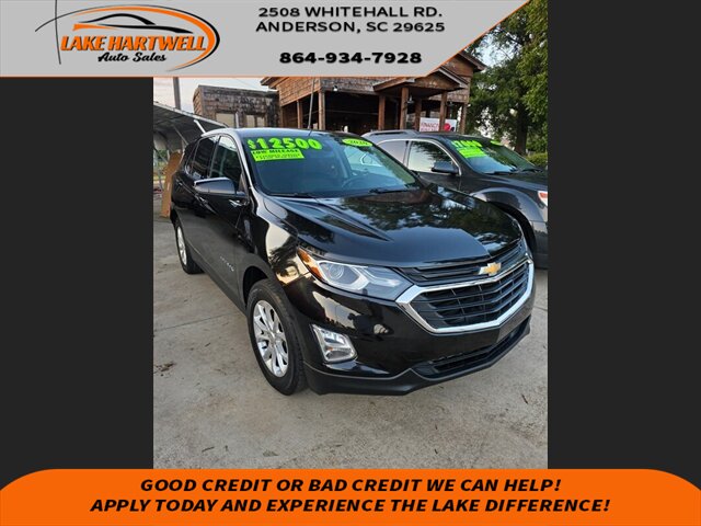 2020 Chevrolet Equinox LT - Photo 2 - Anderson, SC 29625