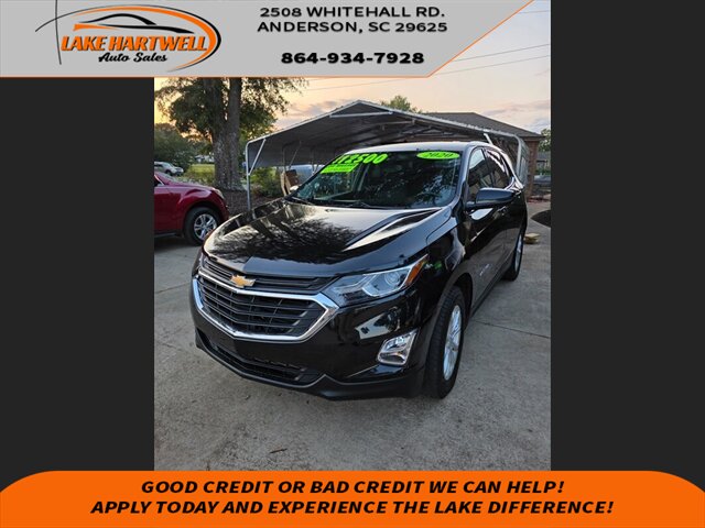 2020 Chevrolet Equinox LT