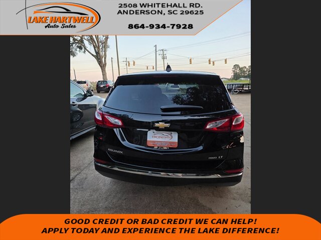 2020 Chevrolet Equinox LT - Photo 4 - Anderson, SC 29625