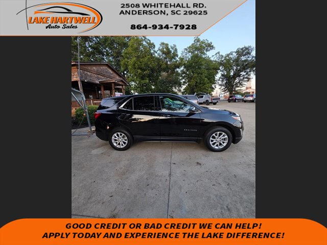 2020 Chevrolet Equinox LT - Photo 3 - Anderson, SC 29625