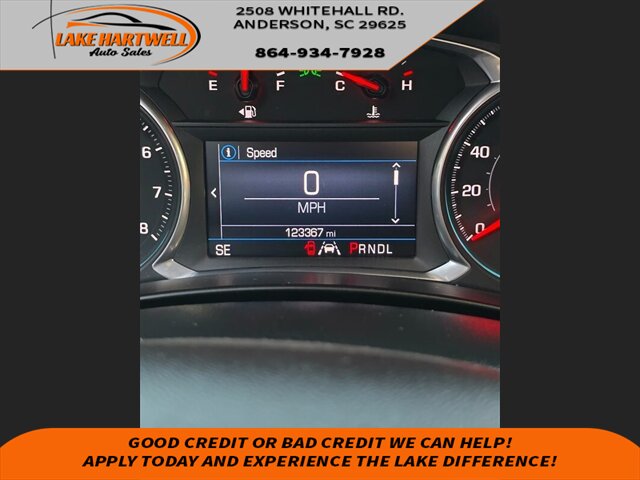 2020 Chevrolet Equinox LT - Photo 9 - Anderson, SC 29625