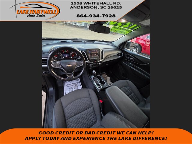 2020 Chevrolet Equinox LT - Photo 10 - Anderson, SC 29625