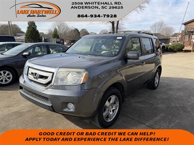 2011 Honda Pilot EX-L SUV