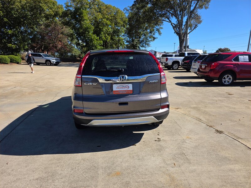 2016 Honda CR-V EX - Photo 4 - Anderson, SC 29625