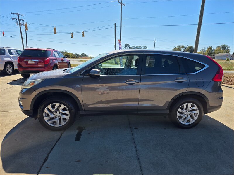 2016 Honda CR-V EX - Photo 5 - Anderson, SC 29625