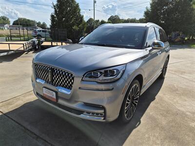 2020 Lincoln Aviator Black Label SUV