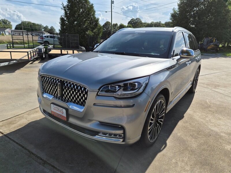 2020 Lincoln Aviator Black Label - Photo 1 - Anderson, SC 29625