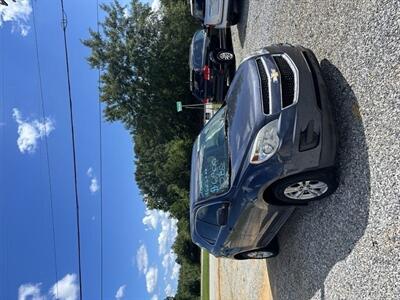 2013 Chevrolet Equinox LS SUV