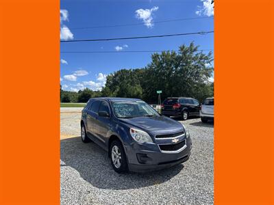 2013 Chevrolet Equinox LS SUV