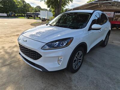 2020 Ford Escape SEL SUV