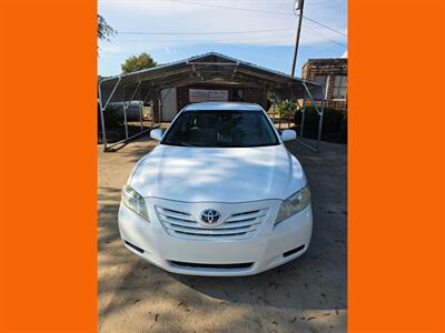 2007 Toyota Camry LE V6 Sedan