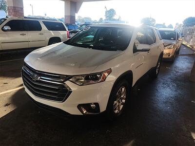 2020 Chevrolet Traverse LT Cloth SUV
