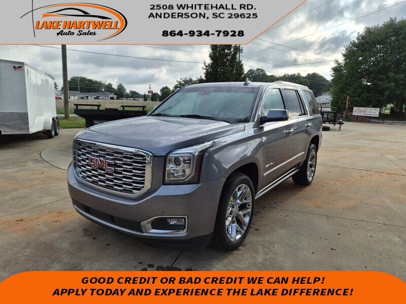 2020 GMC Yukon Denali - Photo 2 - Anderson, SC 29625