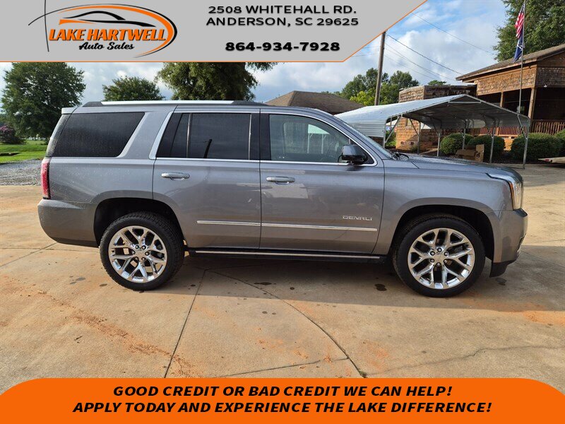 2020 GMC Yukon Denali - Photo 3 - Anderson, SC 29625