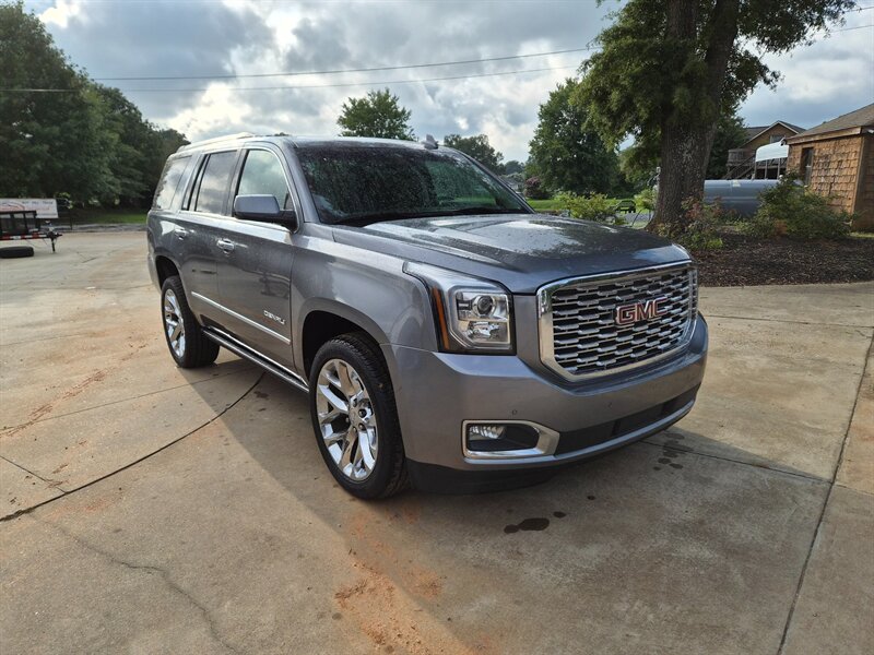 2020 GMC Yukon Denali - Photo 1 - Anderson, SC 29625