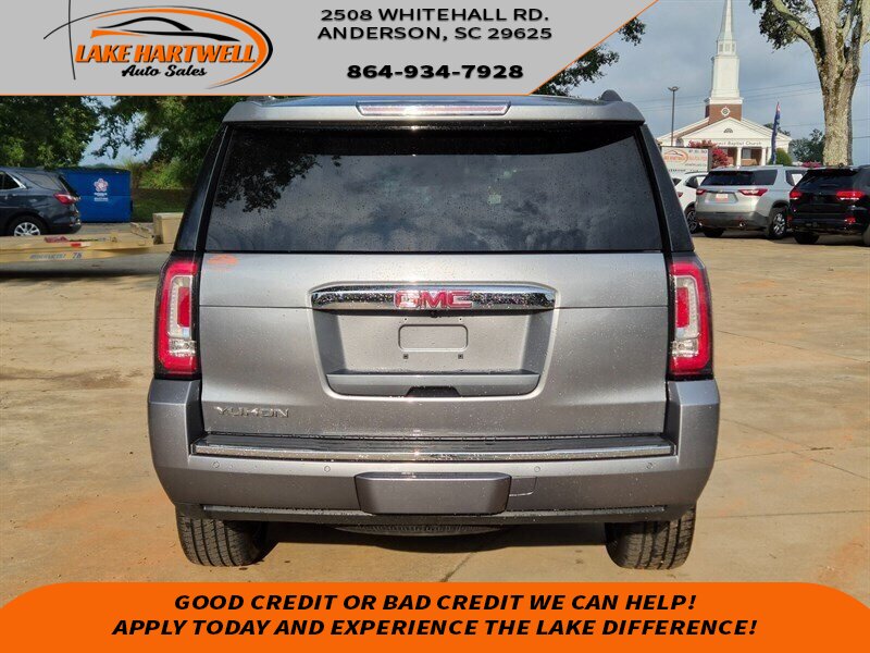2020 GMC Yukon Denali - Photo 4 - Anderson, SC 29625
