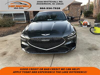 2023 Genesis G70 2.0T Sedan