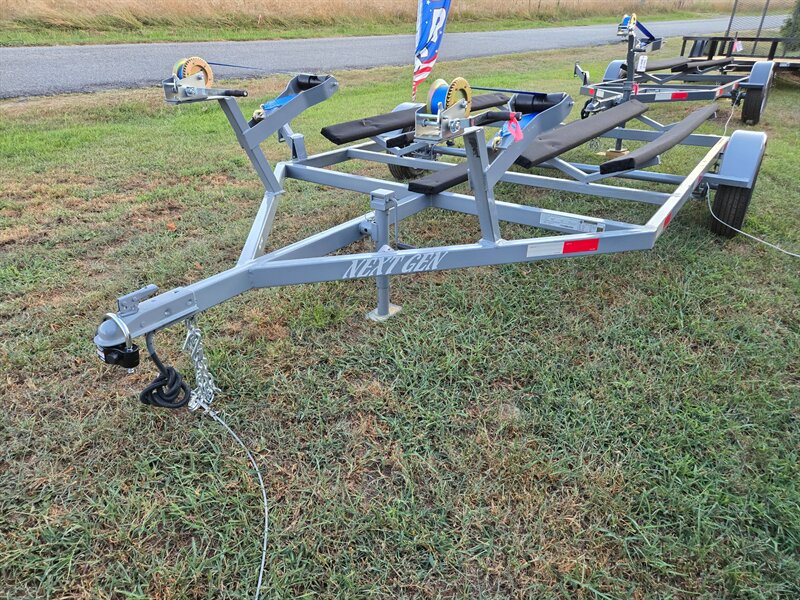 2025 NextGen ' 7 x 13 SA Double Jetski - Photo 1 - Anderson, SC 29625