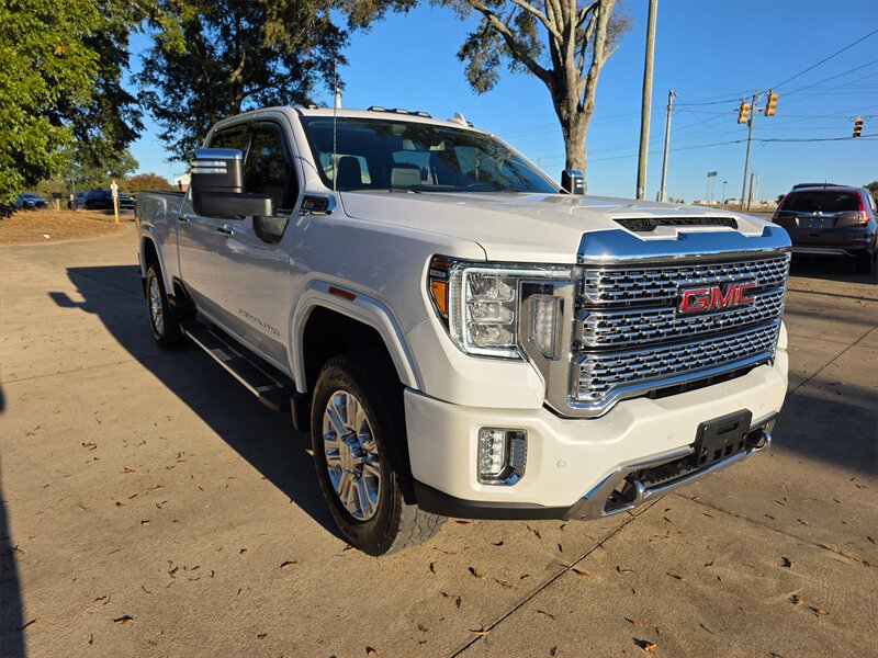 2022 GMC Sierra 2500 Denali - Photo 1 - Anderson, SC 29625